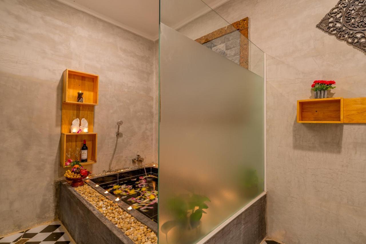 לינה וארוחת בוקר סיאם ריפ Angkor Rithy Boutiquese מראה חיצוני תמונה