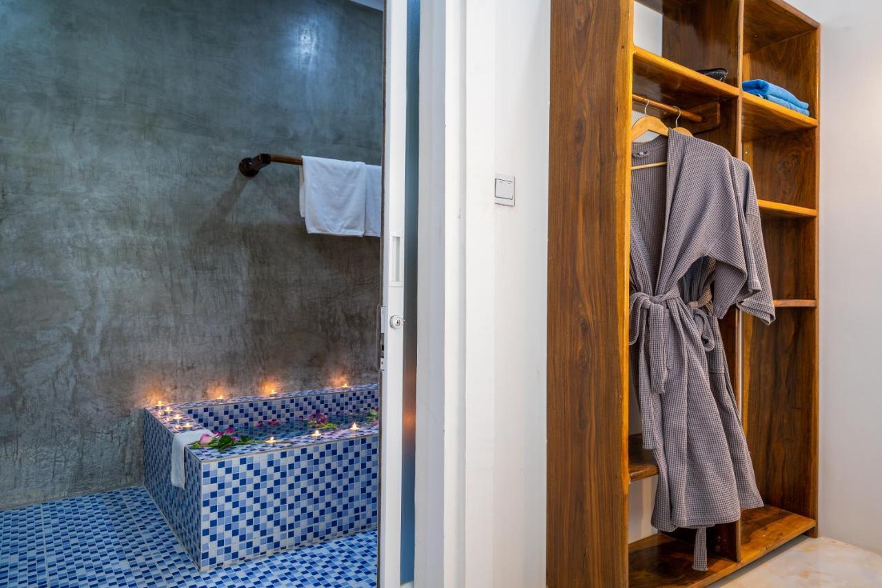 לינה וארוחת בוקר סיאם ריפ Angkor Rithy Boutiquese מראה חיצוני תמונה