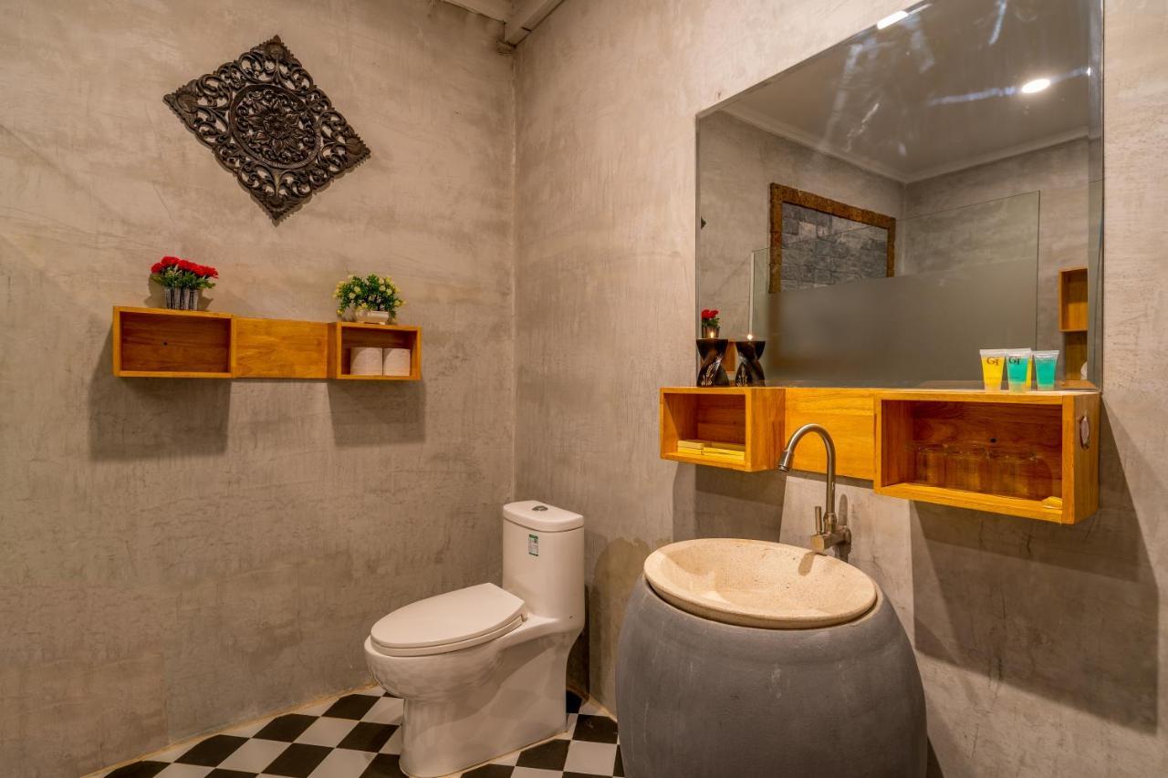 לינה וארוחת בוקר סיאם ריפ Angkor Rithy Boutiquese מראה חיצוני תמונה